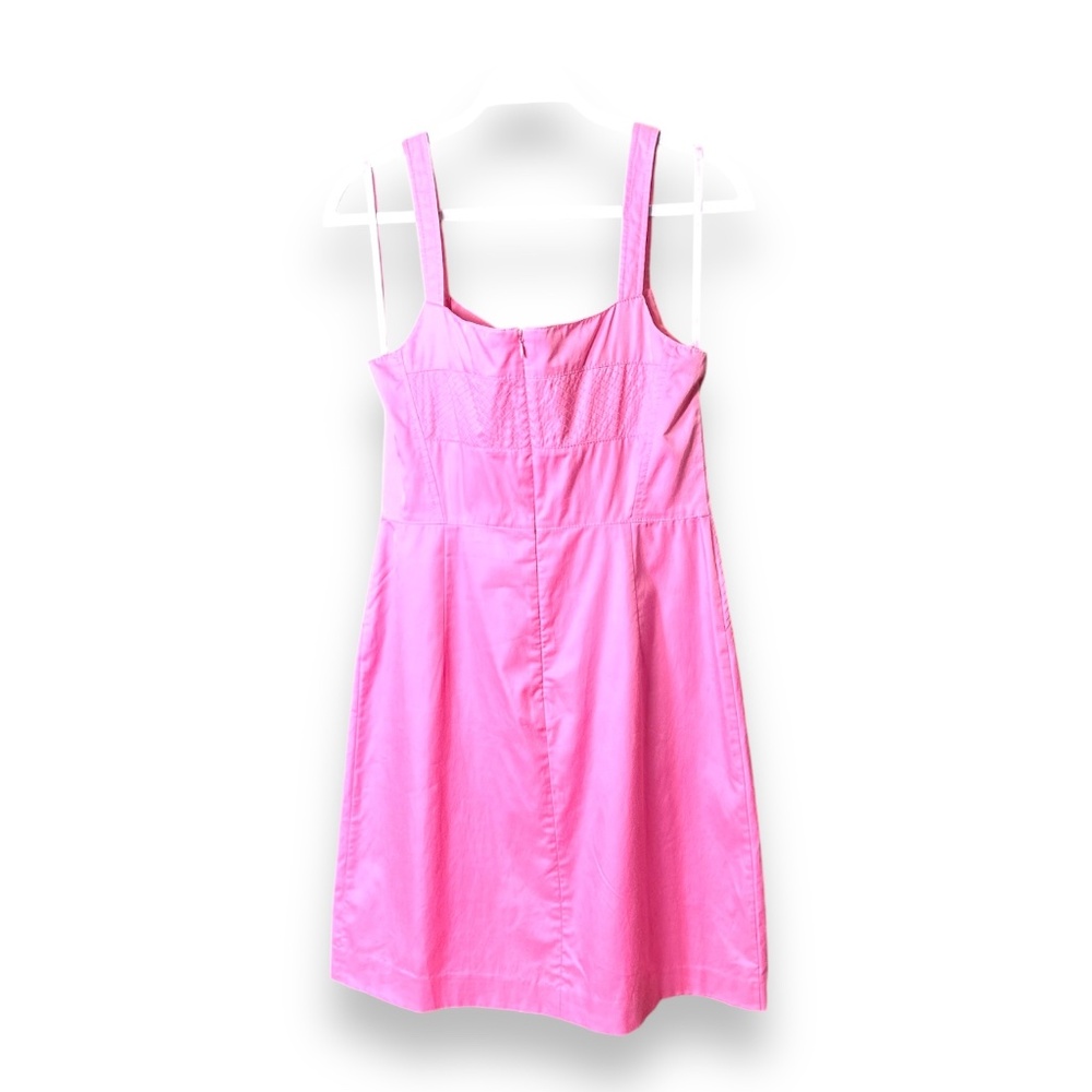 Banana Republic Little Pink Dress Sz 8